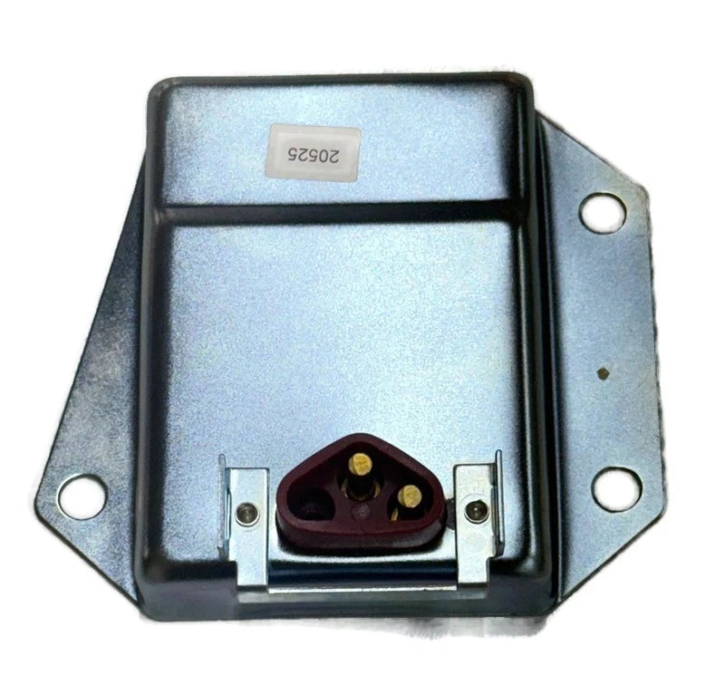 Regulador De Voltaje Externo 12V Para Chrysler, Dodge, Plymouth (1970-87) – TRANSPO C-8312