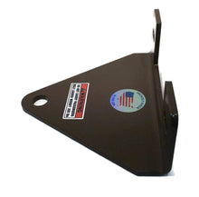 Trailer Hitch for Grasshopper Front Mount Dual Tail Wheel Zero Turn Riding Lawn Mower