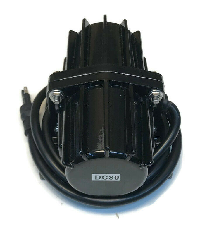 Vital All-Terrain Spreader Vibrator Motor – Fits Buyers SaltDogg 3008241, 3008076 (80lb Hopper)