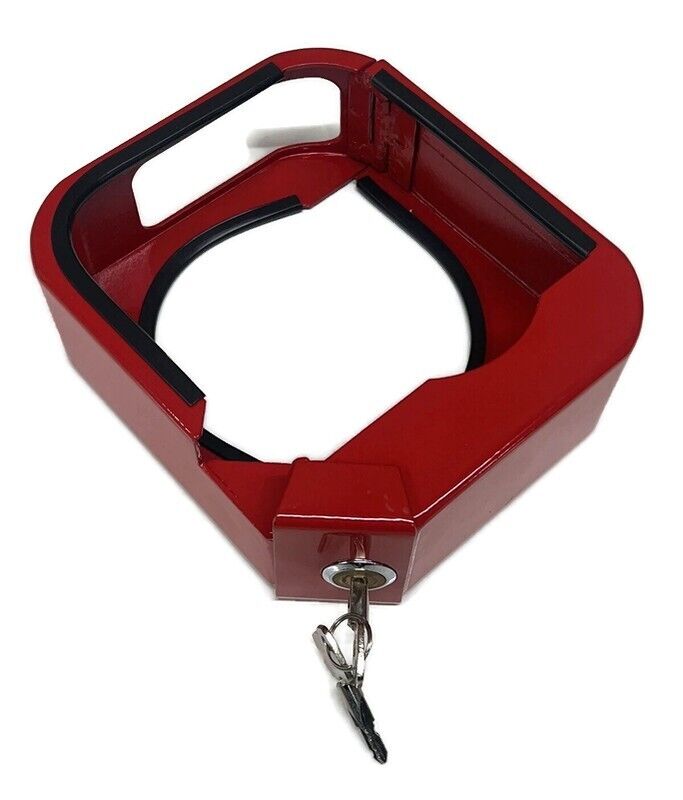 Security Steering Column Lock Guard for Ford Taurus 9195, Thunderbird