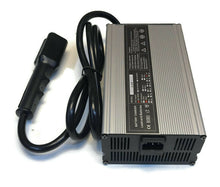 48V 3-Pin Battery Charge Charger with Plug for Yamaha Golf Cart Years 2007 & Up
