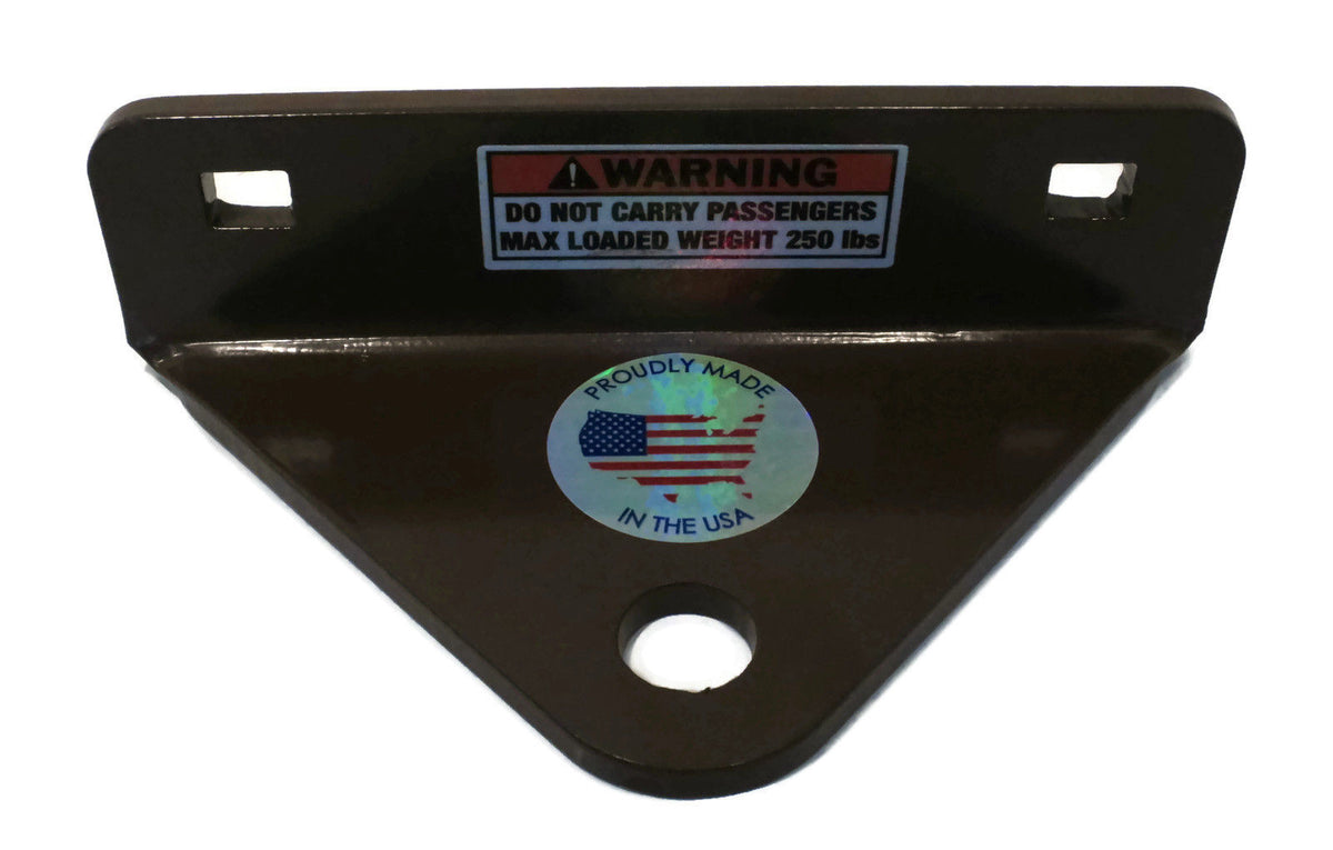 Vital All-Terrain Trailer Hitch For Grasshopper Dual Tail Wheel 612 1084539