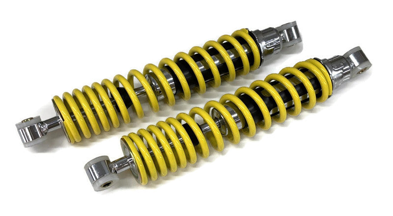 Yellow Front Shocks Absorber Springs replaces OEM Yamaha 3GG-23350-20-36 Banshee