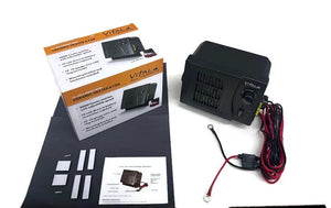 12V Cab Heater for Polaris Ranger RZR 500 570 900 1000 XP S Crew