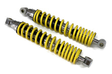 Yellow Front Shocks Absorber Springs replaces OEM Yamaha 3GG-23350-20-36 Banshee