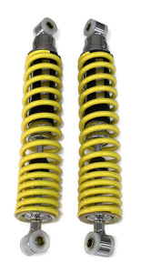 Yellow Front Shocks Absorber Springs replaces OEM Yamaha 3GG-23350-20-36 Banshee