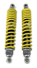 Yellow Front Shocks Absorber Springs replaces OEM Yamaha 3GG-23350-20-36 Banshee