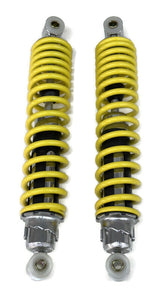 Yellow Front Shocks Absorber Springs replaces OEM Yamaha 3GG-23350-20-36 Banshee