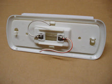 Hard Top Complete Clear Dome Light Assembly & Cover Lens for Jeep Wrangler TJ, YJ, CJ7