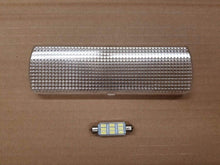 Clear Dome Cover Lens & LED Light for Jeep Wrangler TJ, YJ, CJ7 Hard Top