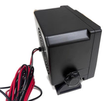 12V Electric Heater & Base for RV Camper Motorhome Trailer - 300 Watts Direct Wire