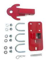 Heavy Duty TRAILER HITCH RECEIVER for Ferris ZTR Lawn Mower with 3 Tube Bumper