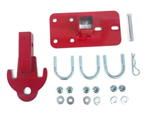 TRAILER HITCH RECEIVER for Ferris IS5100, IS1500, IS500, IS700 Lawn Mower ZTR