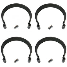(4) 5" BRAKE BAND for Carter Brothers 2575-3017, 2575-3018, 2575SX, 2636-3015