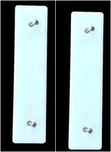 (2) 3" x 12" EZ E-Z Slide Boat Jetski Waverunner Trailer Bunk Slick Rail Glide