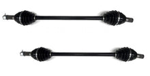 (2) Left and Right Rear CV Joint Axles for Can-Am 2018-2022 Maverick X3 R Turbo