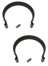 (2) 5" BRAKE BAND for Carter Brothers 2435-3016 2435-3017 24995, 2505, 2506-3016