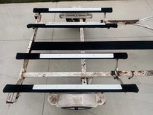 (8) 3" x 48" Pcs Boat Trailer Bunk Slide Rail Glide for EZ Loader MYCO Land Rite