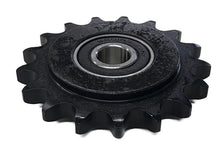#40 Roller Chain Idler Sprocket 1/2" ID Bore 17T 17 Tooth for Jeremywell Go Kart
