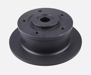 (2) Brake Disc Hubs for John Deere AM142949 M164365 M158242 XUV Utility Gator