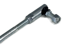 Left and Right Tie Rods and Ends for Yerf Dog Yerf-Dog 30009, 3002 30021 Go Kart