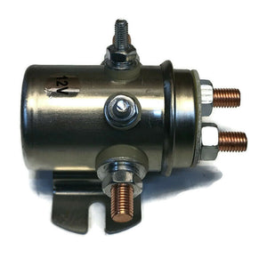 (3) 12V Switch Relay Solenoid Continuous Duty for Autocrane Auto Crane Boom Hoist