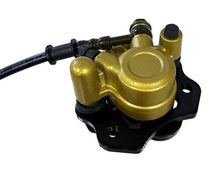 Rear Disc Brake Caliper and Master Cylinder Assembly for Coleman KT196 Go Kart