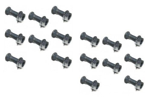 (16) Wheel Stud Bolt 3/8