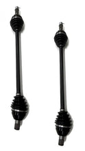 (2) Left and Right Rear CV Joint Axles for Can-Am 705502362 UTV Quad ATV SXS