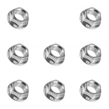 (8) Wheel Nuts 3/8"-24 for Polaris 2011 2014 Ranger XP 900 2009-2014 RZR S 800