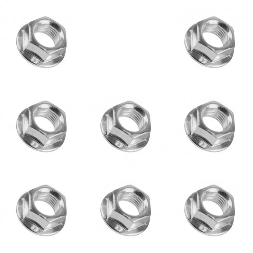 (8) Wheel Nuts 3/8