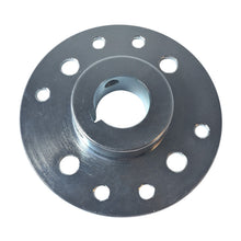 Sprocket Hub 1" Bore Universal Bolt Circle for 4", 4.5", 5" Brake Drums & Bands