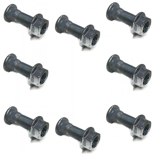 (8) Wheel Studs 3/8
