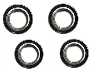(4) Wheel Bearings for Polaris 2013-2019 Ranger XP 900 2010-2019 Sportsman 850
