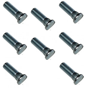 (8) Wheel Studs 3/8" for Polaris 2002 Xpedition 425 Xplorer 400L 1997 500 Xpress