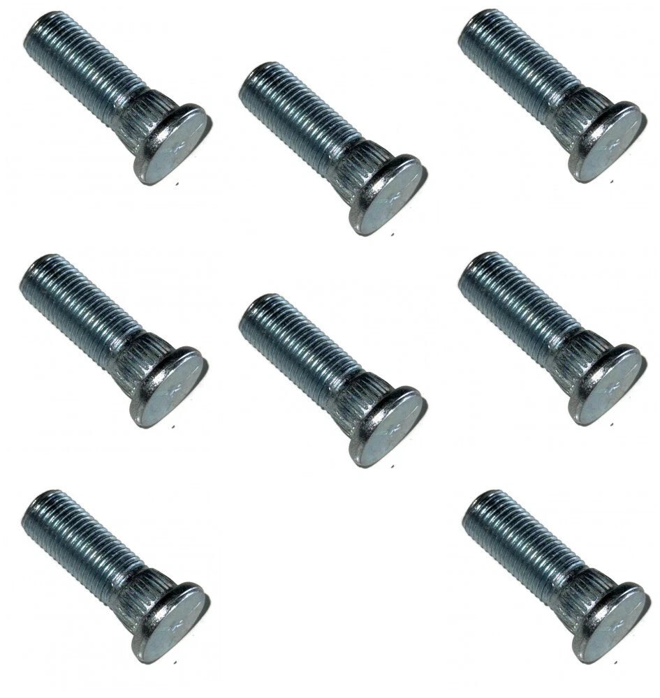 (8) Wheel Studs 3/8