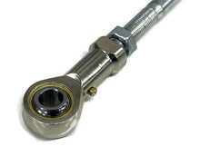 Left and Right Tie Rods and Ends for Yerf Dog Yerf-Dog 30009, 3002 30021 Go Kart