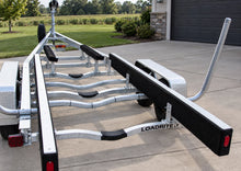 (2) Pcs 2" x 48" Boat Trailer Bunk Slide Rail Slick Glide for Shareland'r MYCO
