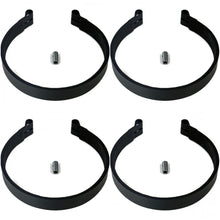 (4) 6 Inch 6" BRAKE BAND and PIN for Tecumseh Briggs & Stratton DuroMax Predator