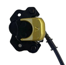 Rear Disc Brake Caliper and Master Cylinder Assembly for Coleman KT196 Go Kart