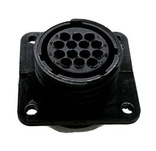 10 Pin Plug Connector Repair Kit for Western MVP Fisher EZ-V Plow 56496 22123