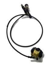 Master Cylinder and Rear Disc Brake Caliper for Coleman 196CC 6.5HP Go Kart Cart
