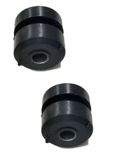 (2) Rubber Isolator Engine Mount for John Deere 7720 7820 7920 7730 7830 Tractor