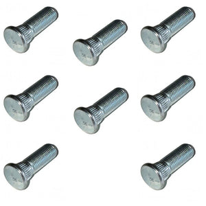 (8) Wheel Studs Bolts 3/8" for Polaris 2006 2007 Outlaw 500 Sportsman 450 ATV
