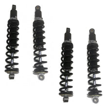 (4) Front Shock Absorbers for John Deere 4x2 6x4 Diesel Gas Trail Worksite Gator