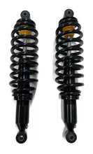 (2) Front & (2) Rear Shock Absorbers for John Deere XUV 590E 590I 590M Gator UTV