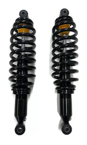 (2) Front & (2) Rear Shock Absorbers for John Deere XUV 590E 590I 590M Gator UTV