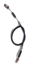 38.5" Driver Side Brake Cable for 1985-1991 G2, 1991-1995 G9 Electric Golf Cart
