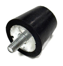 3/4" Stud 5/16-18 Thread Suspension Rubber Bump Stop Axle Snubber Jounce Bumper