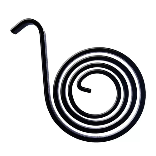 Universal Flat Coil Spring for Dump Truck Tarp System Replaces Buyers 3011876 - Heavy Duty Torsion Spiral